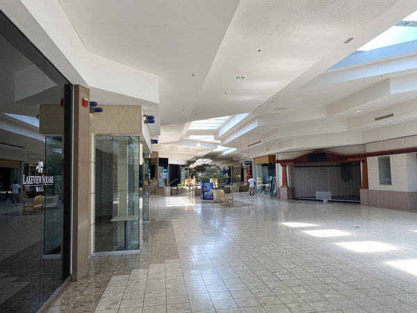 Lakeview Square Mall - MAY 29 2022